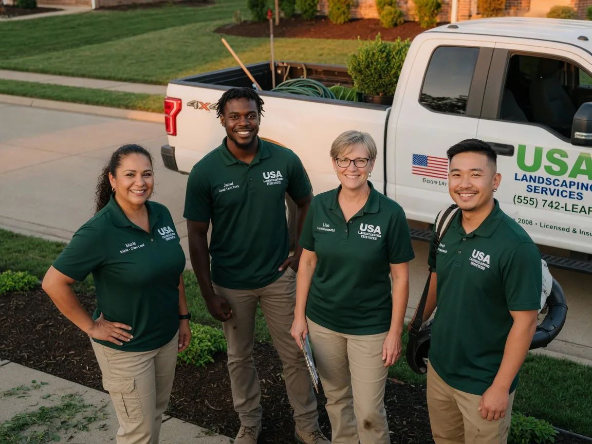 Lawn Care company in Darragh, PA